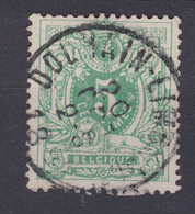 N° 45 DOLHAIN LIMBOURG - 1869-1888 Lying Lion