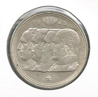 PRINS KAREL * 100 Frank 1949 Frans * Prachtig / F D C * Nr 12131 - 100 Francs