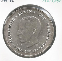BOUDEWIJN * 250 Frank 1976 Vlaams * Nr 12139 - 250 Francs