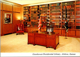 Kansas Abilene The Eisenhower Presidential Library Presidential Room - Autres & Non Classés