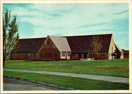 Nebraska Boys Town High School Boys Dining Hall - Andere & Zonder Classificatie