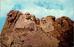 South Dakota Mount Rushmore 1978 - Mount Rushmore