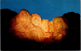 South Dakota Mount Rushmore North View - Mount Rushmore