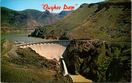 Oregon Owyhee Dam Eastern Oregon - Altri & Non Classificati