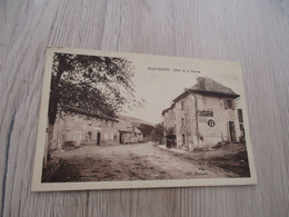 CPA 48 Lozère Bleymard Hôtel De La Remise - Le Bleymard