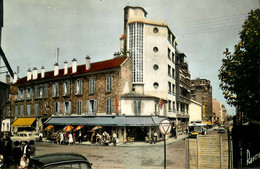 Issy Les Moulineaux * Débit De Tabac Tabacs TABAC PMU , La Rue J.P. Timbaud * Autobus - Issy Les Moulineaux