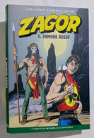 I110615 ZAGOR Collezione Storica A Colori Nr 115 - Il Demone Rosso - Zagor Zenith
