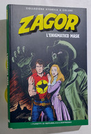 I110644 ZAGOR Collezione Storica A Colori Nr 144 - L'enigmatico Mask - Zagor Zenith