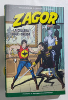 I110645 ZAGOR Collezione Storica A Colori Nr 145 - La Collera Degli Oneida - Zagor Zenith