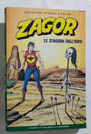 I110655 ZAGOR Collezione Storica A Colori Nr 155 - Le Stagioni Dell'odio - Zagor Zenith