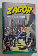 I110659 ZAGOR Collezione Storica A Colori Nr 159 - L'armata Delle Tenebre - Zagor Zenith