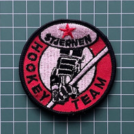 Jersey Patch SU000166 - Ice Hockey Norway Stjernen Fredrikstad - Bekleidung, Souvenirs Und Sonstige