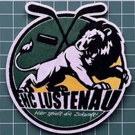 Jersey Patch SU000169 - Ice Hockey Austria Lustenau - Kleding, Souvenirs & Andere