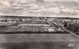 CPA - France - 18 - AUBIGNY SUR NERE - Vue Générale - Roussel Editeur - Aubigny Sur Nere