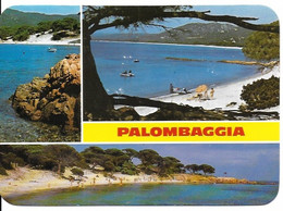 Palombaggia - Porto Vecchio : Plage De Palombaggia - Non écrite - Other & Unclassified