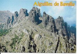 Les Aiguilles De Bavella - Non écrite - Andere & Zonder Classificatie