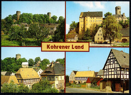 G0822 - TOP Kohren Sahlis - Bild Und Heimat Reichenbach Qualitätskarte - Kohren-Sahlis