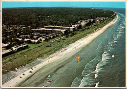 South Carolina Hilton Head Island Aerial View  1982 - Hilton Head