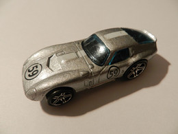 Hotwheels      Ford Shelby Cobra Daytona   / 2007   ***   0152   *** - HotWheels