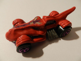 Hotwheels    Tyrannt   / 0000   ***   0144   *** - HotWheels