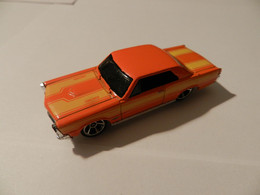 Hotwheels    '65 Pontiac GTO    / 2003   ***   0164   *** - HotWheels