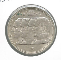 PRINS KAREL * 100 Frank 1949 Vlaams * Nr 12197 - 100 Franc