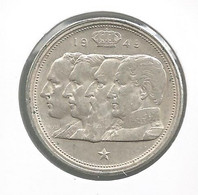 PRINS KAREL * 100 Frank 1949 Vlaams * Nr 12199 - 100 Francs
