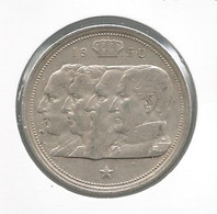 PRINS KAREL * 100 Frank 1950 Frans * Nr 12202 - 100 Franc