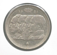 PRINS KAREL * 100 Frank 1951 Vlaams * Nr 12209 - 100 Franc