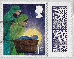 GB 2022 Christmas 1st Good/fine Used [38/31503A/NM] - Sin Clasificación