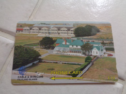 Falkland Islands Phonecard - Falkland