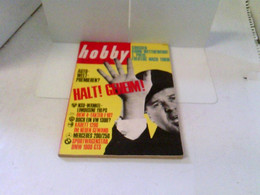 Hobby - Das Magazin Der Technik - Heft 1965/08 - Auto-Welt-Premieren ? Halt ! Geheim ! U.v.m. - Técnico