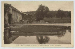 Montsoult, La Ferme Du Grand Gournay - Montsoult