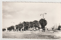 LE BLANC-MESNIL - Carrefour Routes De Flandre & Abbé Niort - 90x140 -dentelée Glacée - Ed.  LORTAL N° 120.44 - Le Blanc-Mesnil