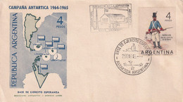 Argentine - Enveloppe - Briefe U. Dokumente