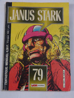 JANUS STARK   N° 79  Editions MON JOURNAL - Janus Stark