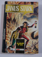 ALBUM JANUS STARK   N° 34  Editions MON JOURNAL - Janus Stark