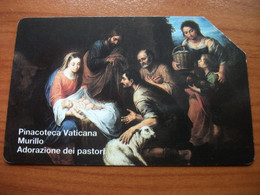 Vatican - Pinacoteca Vaticana - SCV 37 - Vatican