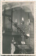 Zeithain - Orgel - Foto 8cm X 13cm - Foto-Döge Zeithain - Zeithain