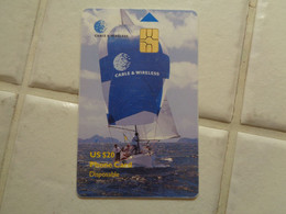 British Virgin Islands Phonecard - Islas Virgenes