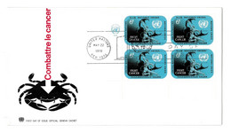 United Nations - First Day Of Issue - 1970 - New York 061 - Briefe U. Dokumente