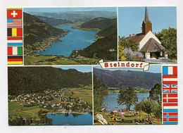 AK 100000 AUSTRIA - Steindorf Am Ossiachersee - Ossiachersee-Orte
