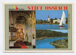 AK 100020 AUSTRIA - Stift Ossiach - Ossiachersee-Orte