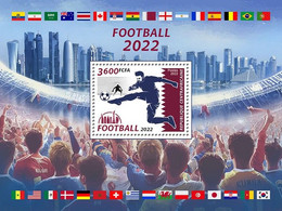 Centrafrica 2022, FIFA In Quatar, BF - 2022 – Qatar