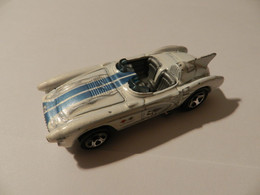 Hotwheels   Corvette SR2    / 2001   ***   0086   *** - HotWheels