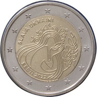 Estonie / Estland / Estonia - 2 Euro 2022 Slava Ukraini - UNC - Estland