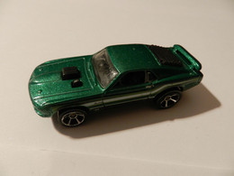 Hotwheels   Ford Mustang Mach 1    / 1997   ***   0095   *** - HotWheels