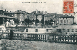 PUYLAURENS  ( 81 )   Esplanade De La Vierge - Puylaurens