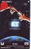 Telecarte Japonaise (147) * E.T. * Telefonkarte Japan  Film - Cinema - Movie - Kino - Kino