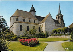 Evaux Les Bains - Station Thermale :  L'église St Pierre Et St Paul Du XIIe S. - Evaux Les Bains